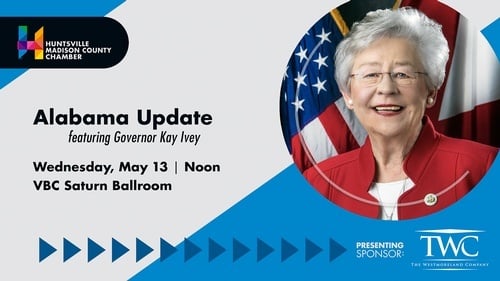 Alabama Update featuring Gov. Kay Ivey
