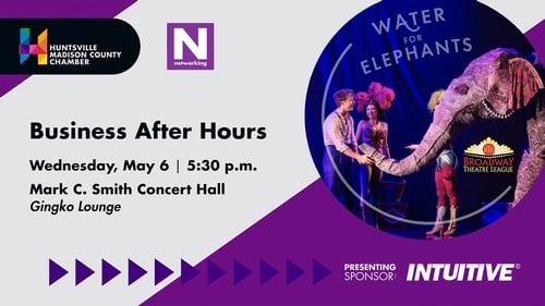  2026 Business After Hours with Broadway Theatre League