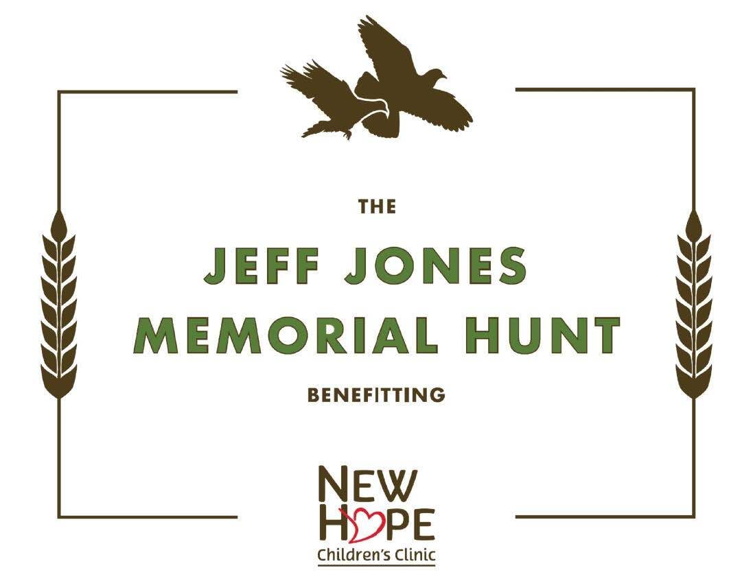 14th Annual Jeff Jones Dove Hunt