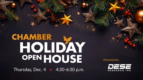 2025 Holiday Open House