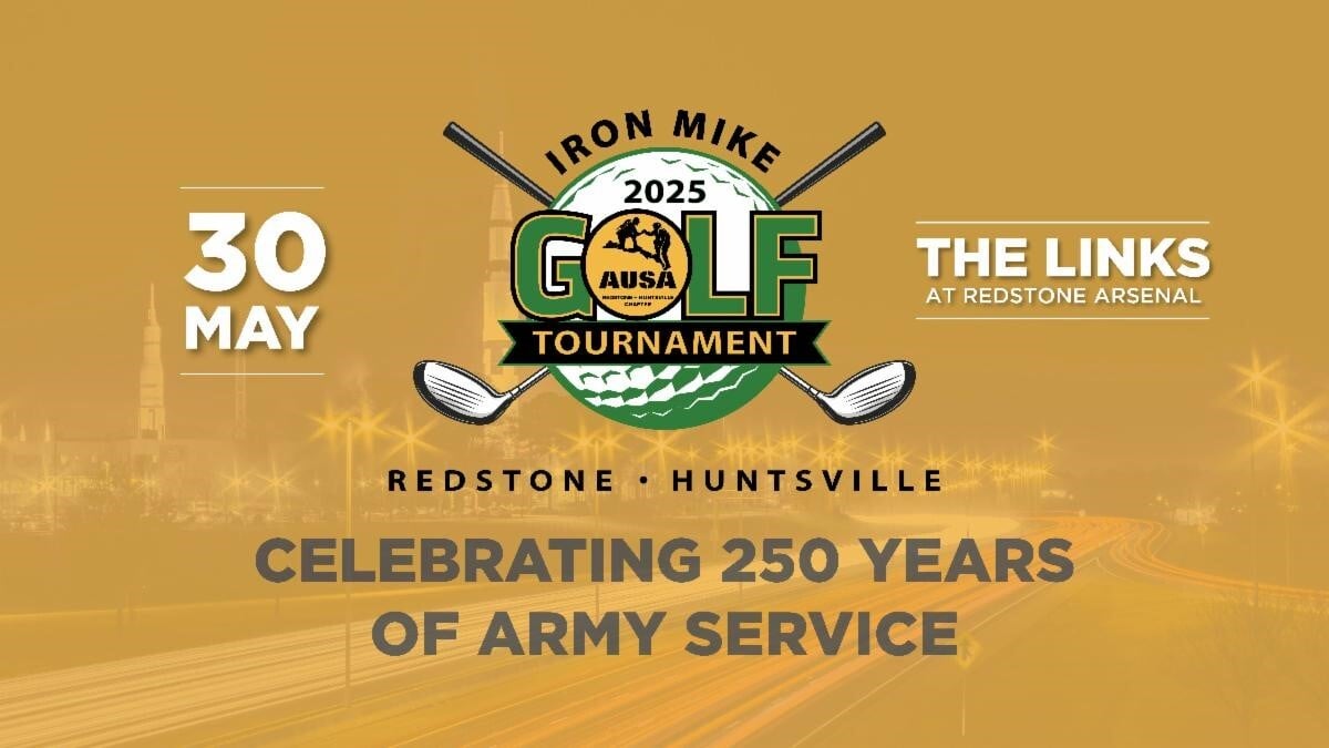 2025 Iron Mike Golf Tournament 