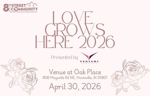 Love Grows Here for The Eighth Street Community