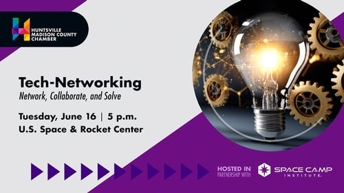 Quarterly Tech-Networking 